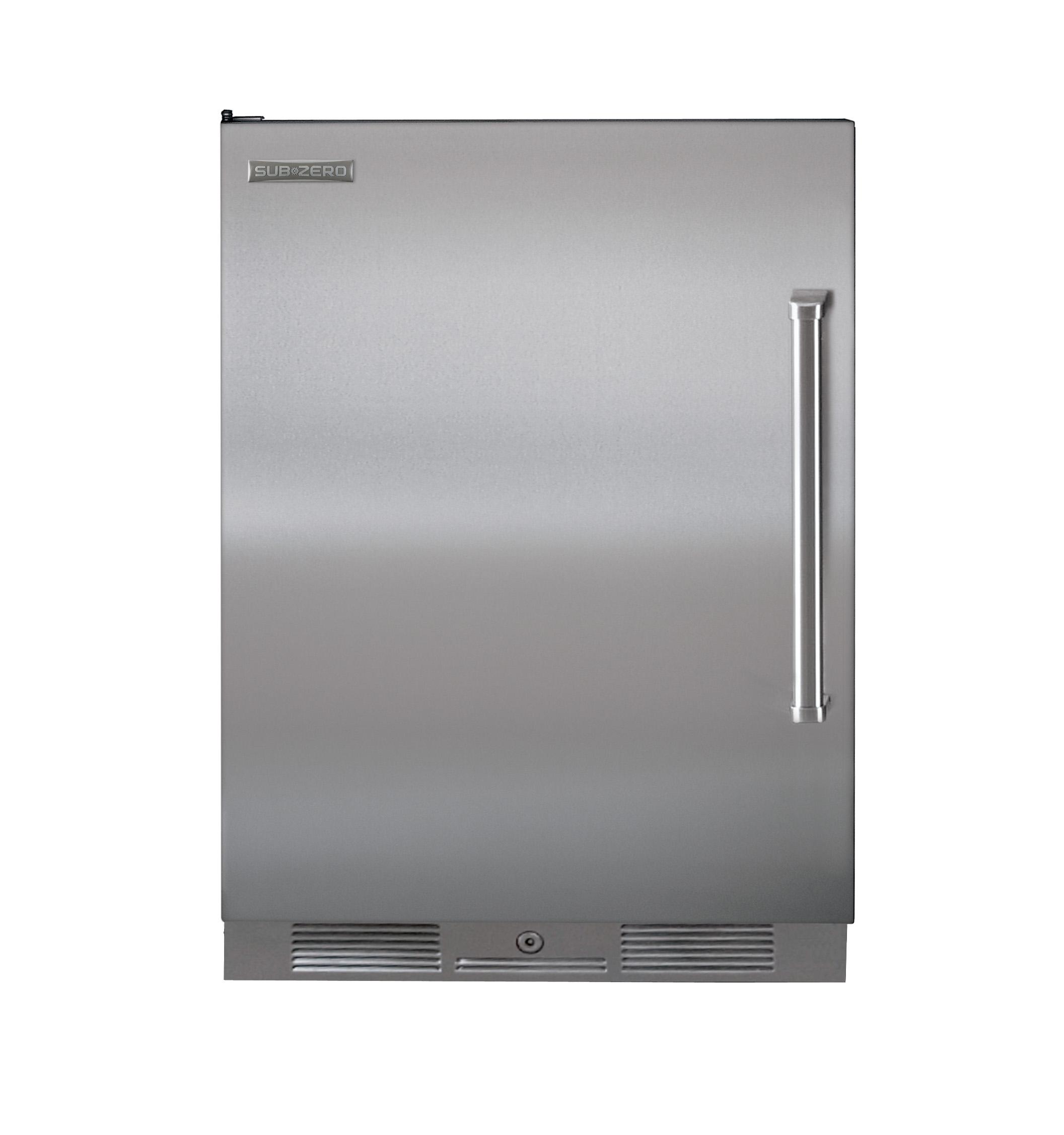 SubZero UC24RO/PHLH ENERGY STAR® 24" Under the Counter Outdoor